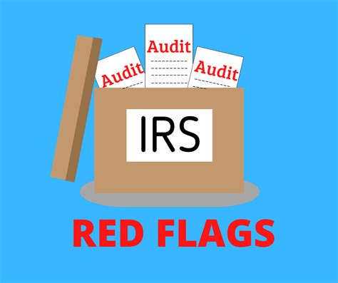 Irs Audit Red Flags Tax Saver Service