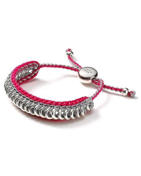 Links of London Woven Sweetie Friendship Bracelet | Bloomingdale's