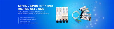 Qualität Transceiver GPON SFP Modul EPON SFP Fabrik de la Chine