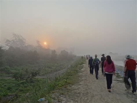 From Kathmandu Trishuli River Rafting With Chitwan Tour Getyourguide