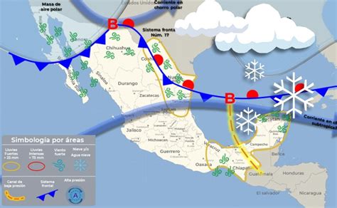 Clima De Tijuana Y Baja California Del 14 De Diciembre