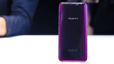 Oppo Find X Tan T M Tarihi Belli Oldu Shiftdelete Net