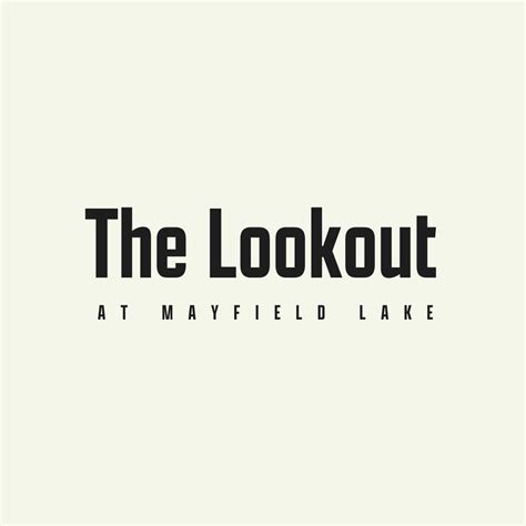 The Camp Store — The Lookout at Mayfield Lake