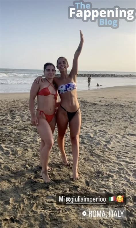 Giulia Imperio Giuliaimperioo Nude Leaks Photo TheFappening