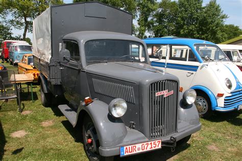 Opel Blitz Bockhorn 2013 Sonjasfotos Flickr