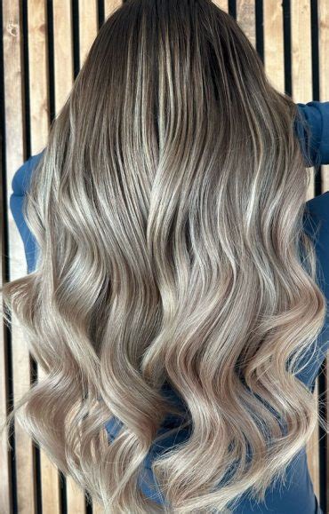 25 Trendy Mushroom Blonde Hair Colour Ideas For A Modern Look