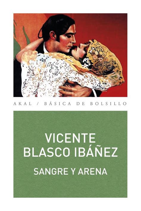 Sangre y Arena ebook Vicente Blasco Ibañez 9788446044192 Boeken