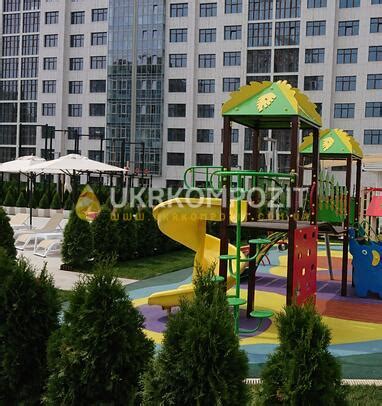 ДЕТСКАЯ ГОРКА "СПИРАЛЬ": назначение - Оборудование для детских площадок ...