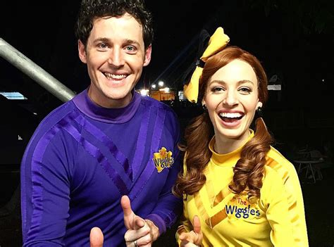 The Wiggles Emma Watkins And Lachy Gillespie Announce Split E News