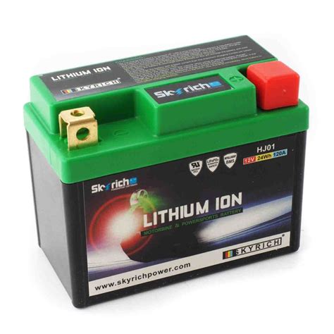 Batterie Hj Skyrich Au Lithium Ion Pi Ces D Tach Es Et Accessoire