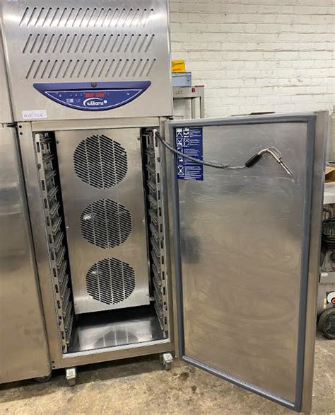 Secondhand Catering Equipment Blast Freezers Williams Wbcf Blast