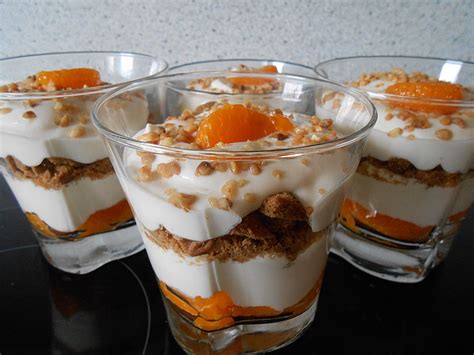 Spekulatius Mandarinen Quark Creme Schnelle Rezepte