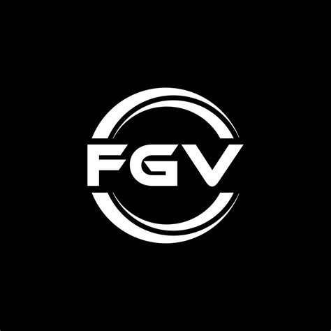 FGV Logo Design, Inspiration for a Unique Identity. Modern Elegance and ...