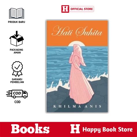 Jual Novel Hati Suhita Khilma Anis Shopee Indonesia