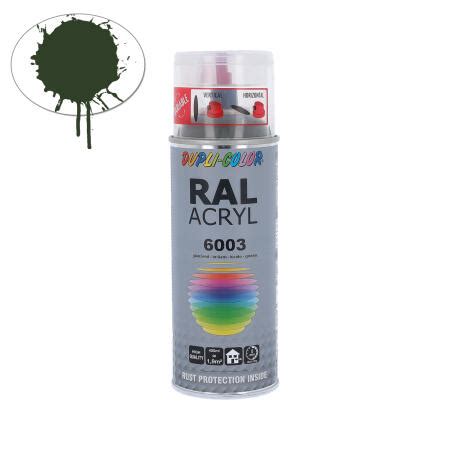 Dupli Color Acryl Spray Ral Olivgr N Gl Nzend Ml