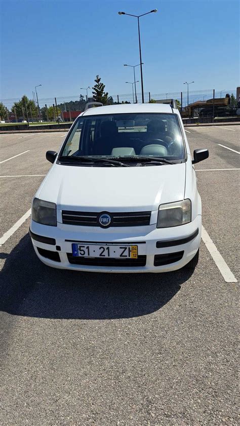 Fiat Panda Multijet T Bua Olx Portugal