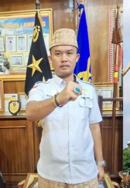 Bongkar Post Lewat Jalur Independen Sekjen Laskar Lampung Maju