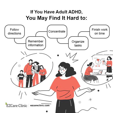 How To Treat Adhd In Adults Symptoms And Treatment