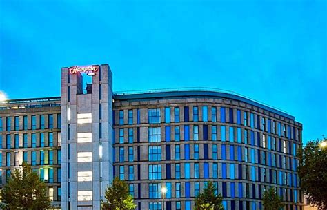 Hampton by Hilton Bristol City Centre, Bristol - HotelTonight