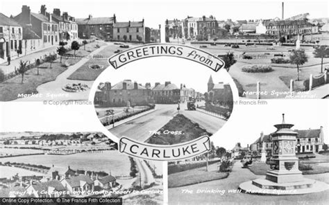 Carluke photos, maps, books, memories - Francis Frith