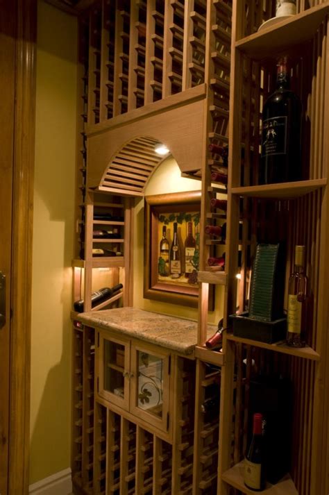 Wine Cellar Lighting Fixtures in Los Angeles, California