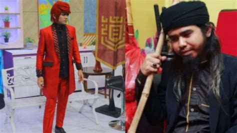 Buntut Konflik Dengan Pesulap Merah Polda Jatim Akan Periksa Gus Samsudin