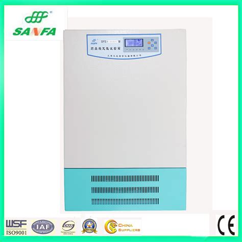 SFS 250Y Drug Stability Test Chamber China Incubator And Intelligent