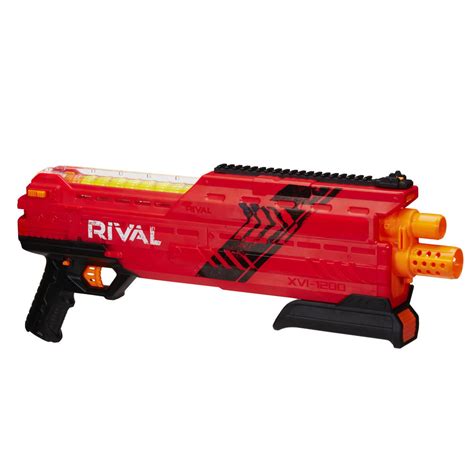 Nerf Rival Atlas Xvi 1200 Blaster Red