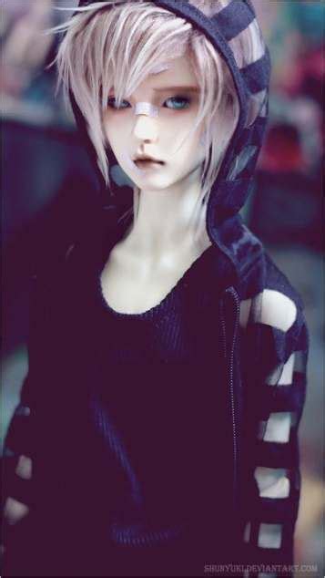 Doll Bjd Male 30 Super Ideas Anime Dolls Fashion Dolls Ball