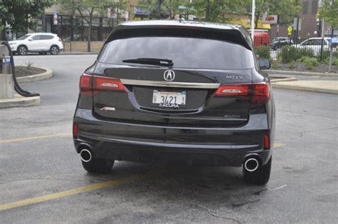 2020 Acura MDX AWD A-Spec Review - Sporty, Slightly Silly | The Truth ...