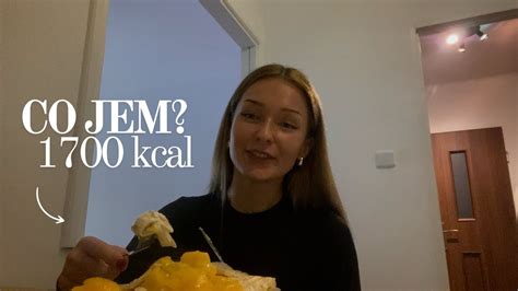 Jem I Chudn Kcal Dzie Jedzenia Proste Posi Ki Youtube