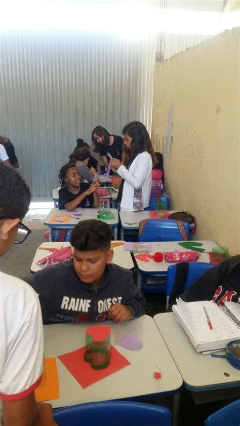 CENTRO DE ENSINO FUNDAMENTAL 120 - Samambaia DF: INTEGRAL: PROJETOS E ...