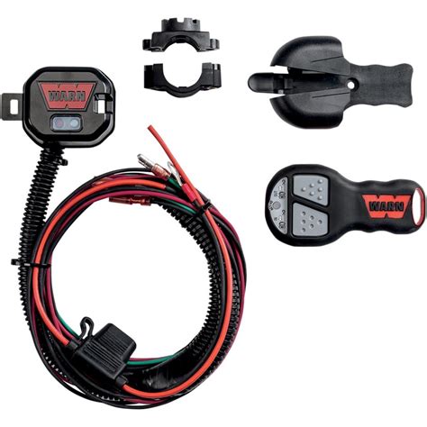 Warn Winch Wireless Control System For ATV UTV 90288 FortNine Canada