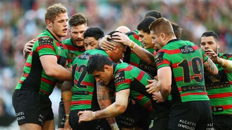 South Sydney Rabbitohs Edge Penrith Panthers In Tight Nrl Contest As