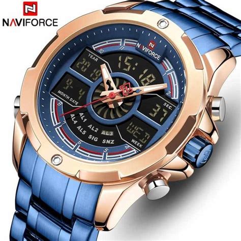 Naviforce Watch In Bangladesh At Best Price Online