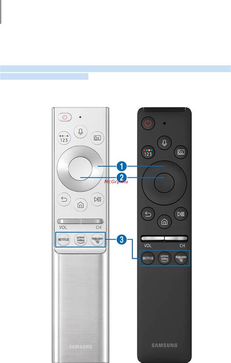 Samsung QE55LS03RAU Frame [34/197] Интеллектуальный пульт ду samsung ...