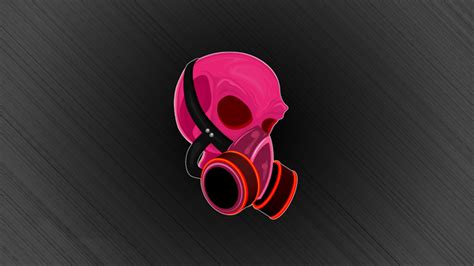 Skull Minimal 5k Wallpaper,HD Artist Wallpapers,4k Wallpapers,Images ...