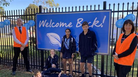 First Day Back At School For All Qld Students Photo Gallery The