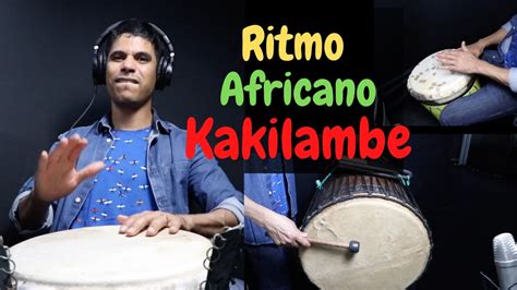 Ritmo Africano Kakilambe Youtube