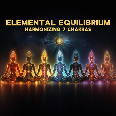 Elemental Equilibrium Harmonizing Chakras For Inner Peace And