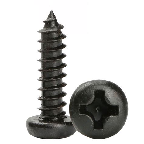 ONEGRIP Mild Steel Self Tapping Pan Philips Head Screws For Industrial