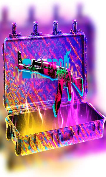 Buy Counter Strike Global Offensive Random Case Ak Skin By Force