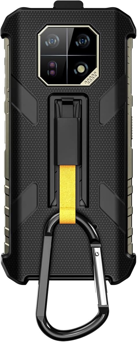 Phone Case Multifunctional Protective Case For Ulefone Armor 22 Rugged