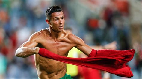 Fotos Con Cristiano Ronaldo A La Cabeza Los M Ximos Goleadores De