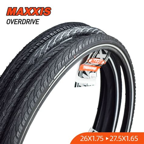 Maxxis Neum Tico Ultraligero Para Bicicleta De Monta A X X