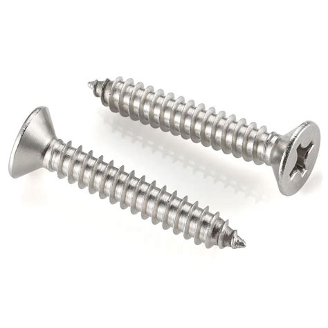 Stainless Steel Self Tapping Screws Long Self Tapping Screws Latest