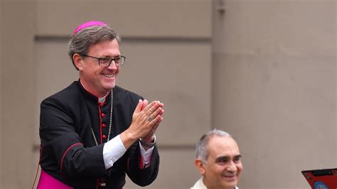 Jorge Garc A Cuerva Asumi Como Nuevo Arzobispo De Buenos Aires Con Un