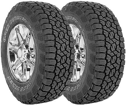 TOYO OPAT3 265 70R17 115T Amazon Ca Automotive