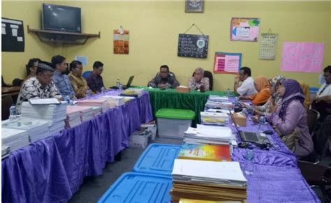 Rapat Persiapan Asesmen Lapangan Program Studi Ppkn Fkip Badan