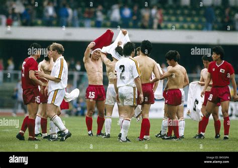 Belgium Against South Korea Hi Res Stock Photography And Images Alamy